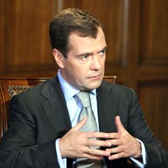 Medvedev: Avukata ihtiyacımız yok