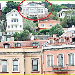 Vakit’ten Doğan’ın evine haciz