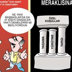 Çizgilerle haftanın yorumu-KARİTAKÜR