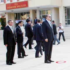Başbakan Erdoğan İstanbul'a gitti