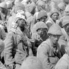 "Mısır'da 15 bin Türk askerinin gözleri kör edildi"