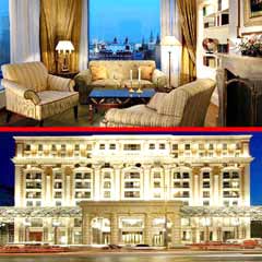 Obama, geceliği 14 bin dolara, Ritz-Carlton'da kalacak