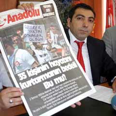 ‘Canını kurtardıklarımız şimdi iftira atıyor’