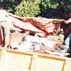 Başbağlar unutulmadı