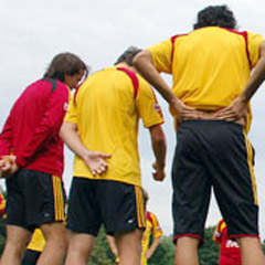 Galatasaray'da yeni sezon hazırlıkları