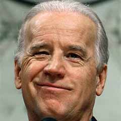 Biden'e kum fırtınası engeli