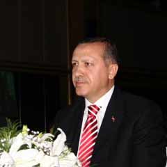 Başbakan Erdoğan nikah şahitliği yaptı