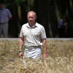 Putin ümitli ama bir şartı var