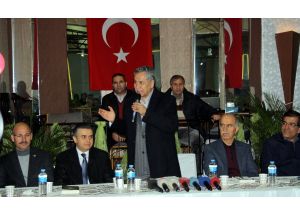 Arınç: 'Ahıska Türkleri'nin Dönmesi İçin Ne Gerekiyorsa Yapın' Dedik