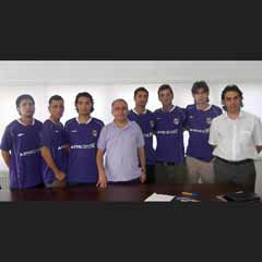 Orduspor 6 futbolcuya imza attırdı