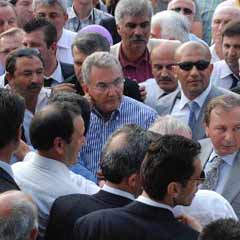 Baykal, bu kez 'çelme'ye takıldı