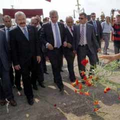 Cerrah'a Osmaniye'de görkemli karşılama