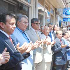 Baykal iki darbeden bahsetti ama askerî değil