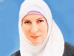 Rus Fatma CHP'lilerin giremediği kampa girdi