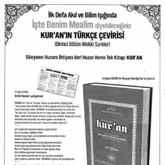 Yenişafak Ertuğrul Özkök'ü referans gösterdi