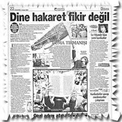 Doğan'ın kitap ilkesizliği