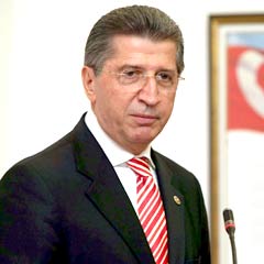 Toptan, başkanlığa yeniden aday mı?