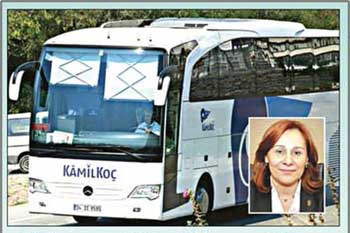 'Evet namaz için mola vermiyoruz'
