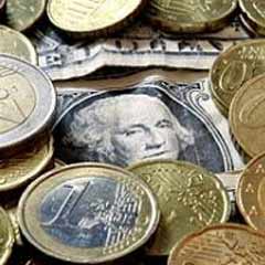 Dolar 1,5360 TL, Euro 2,1530 TL'den açıldı