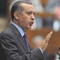 Erdoğan, bu kez rotayı farklı çizdi