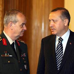 İşte Erdoğan-Başbuğ zirvesinde yaşananlar