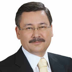 Gökçek'ten Mehmet Ali Alabora Çıkışı