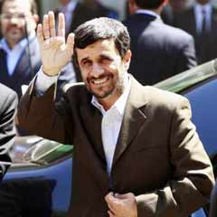 FLAŞ: Ahmedinejad'ın zaferi onaylandı