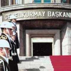 Karargahta FLAŞ görüşme!