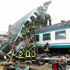 Çin'de iki tren çarpıştı: 3 ölü, 60 yaralı
