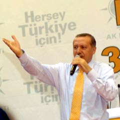 Kanun, darbecilere karşı!