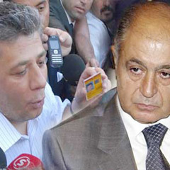 Kadrolaşırken Balbay'a sormuşlar