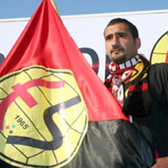 Ümit Karan, Eskişehirsporlu oldu