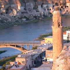 Gül'e "Hasankeyf" raporu hazırladı