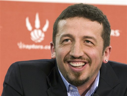 'Hido' NBA Tarihine Geçti