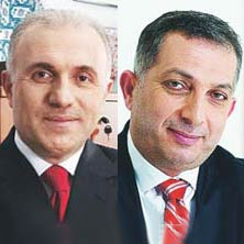 AK Parti İstanbul kongresi gergin başladı