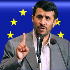 Ahmedinejad Batı'ya meydan okudu