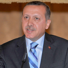 Erdoğan: Gelişmelere seyirci kalamayız
