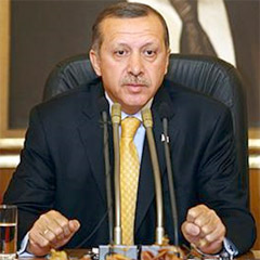 Erdoğan, Belçika Başbakan'ı ile görüştü