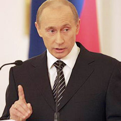 Putin'in alkol rahatsızlığı