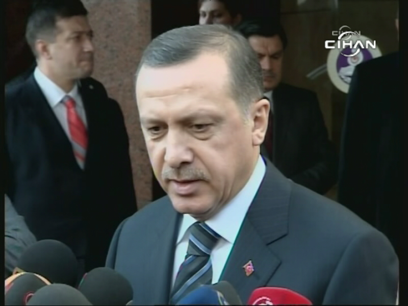 Erdoğan: AB Türkiye'nin hızına yetişemiyor