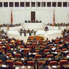 FLAŞ: TBMM tatile girdi