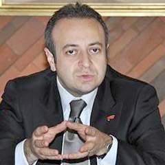 Bağış: Üyeliğimiz AB'yi doğuya ulaştıracak