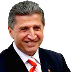 TBMM, Toptan'ın yerine başkan seçecek