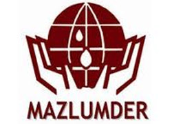 MAZLUMDER'den açıklama
