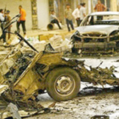 Bağdat'ta saldırı: 68 ölü
