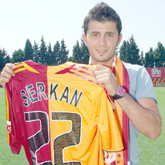 Serkan Çalık yeni sezondan umutlu
