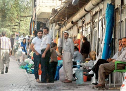Şemdinli halkı PKK'dan bıktı