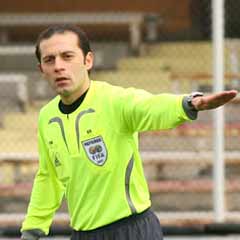 Cüneyt Çakır'a uluslararası görev