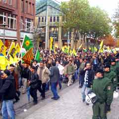 Almanya'dan PKK'ya taviz yok