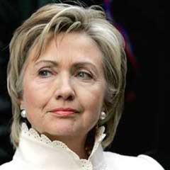 Hillary Clinton'dan İran mesaisi